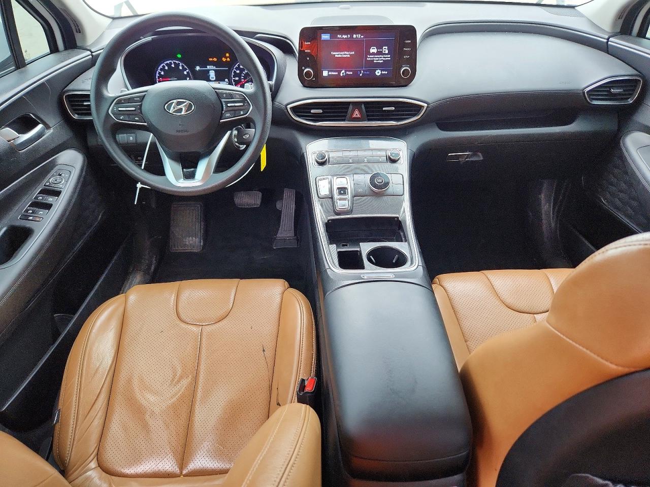 2022 HYUNDAI SANTA FE