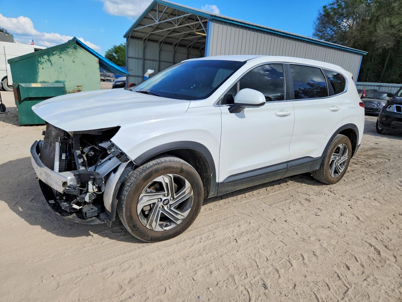 2022 HYUNDAI SANTA FE