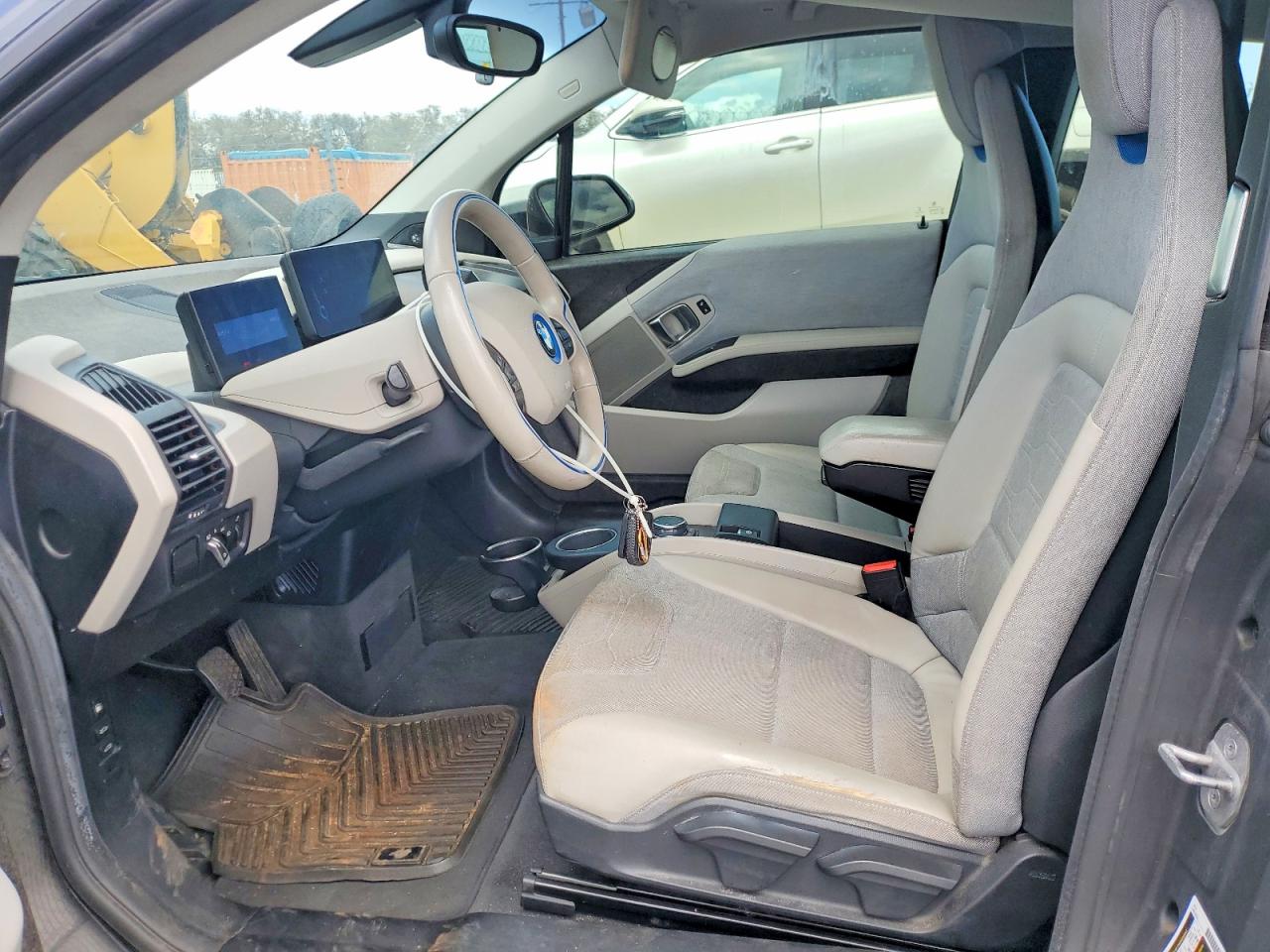 2016 BMW I3 Range Extender
