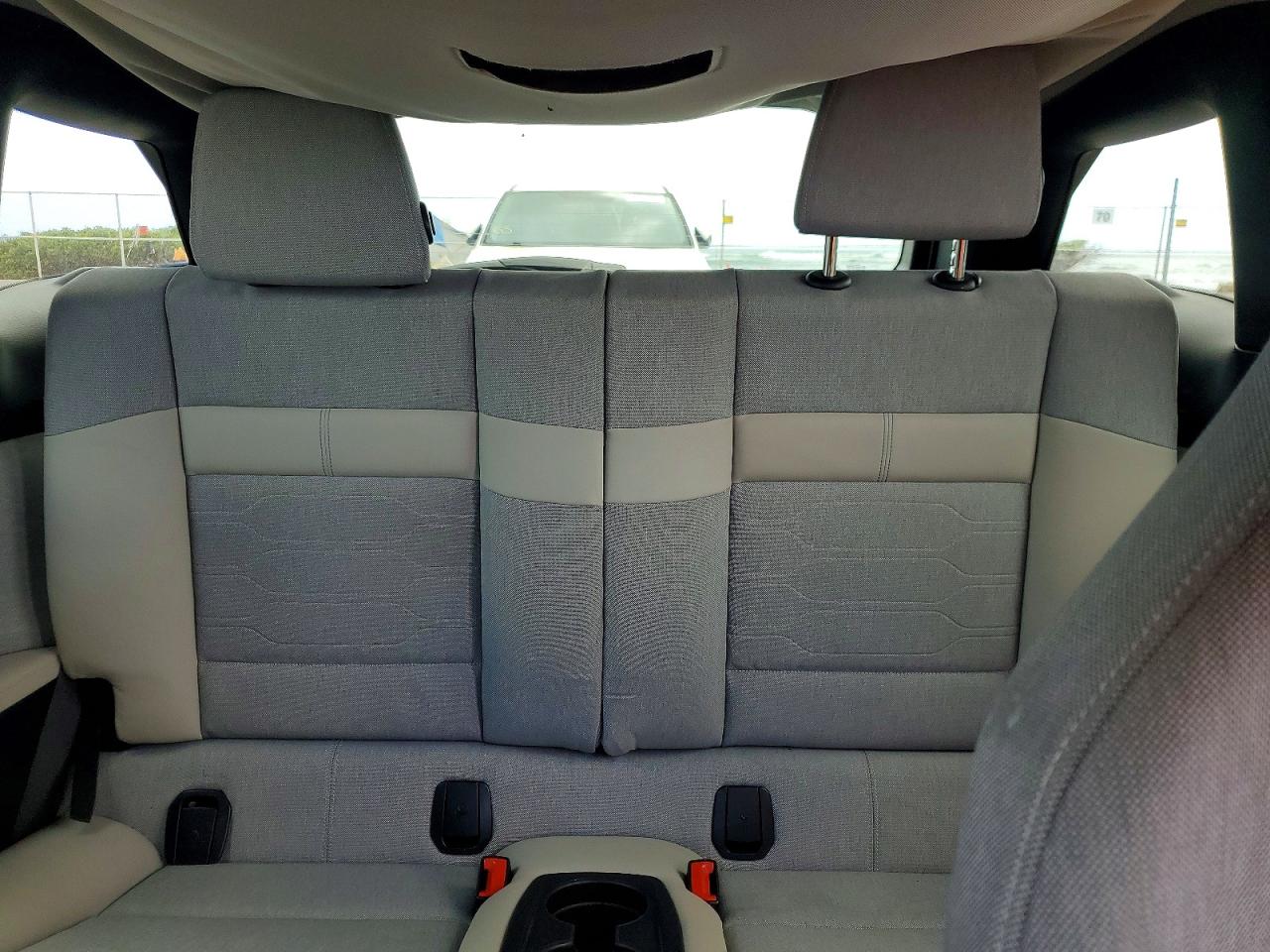 2016 BMW I3 Range Extender