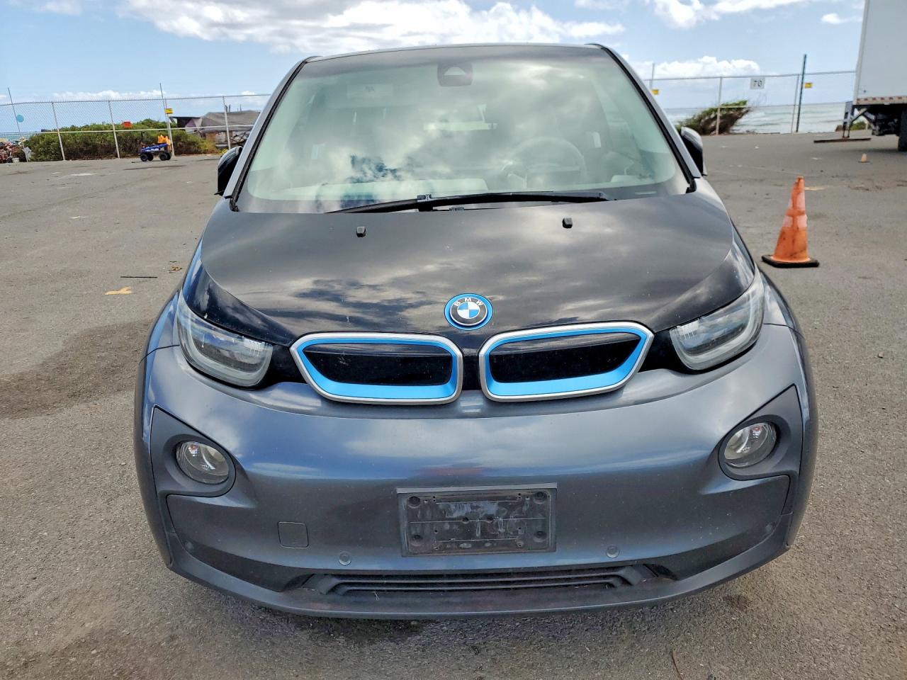 2016 BMW I3 Range Extender