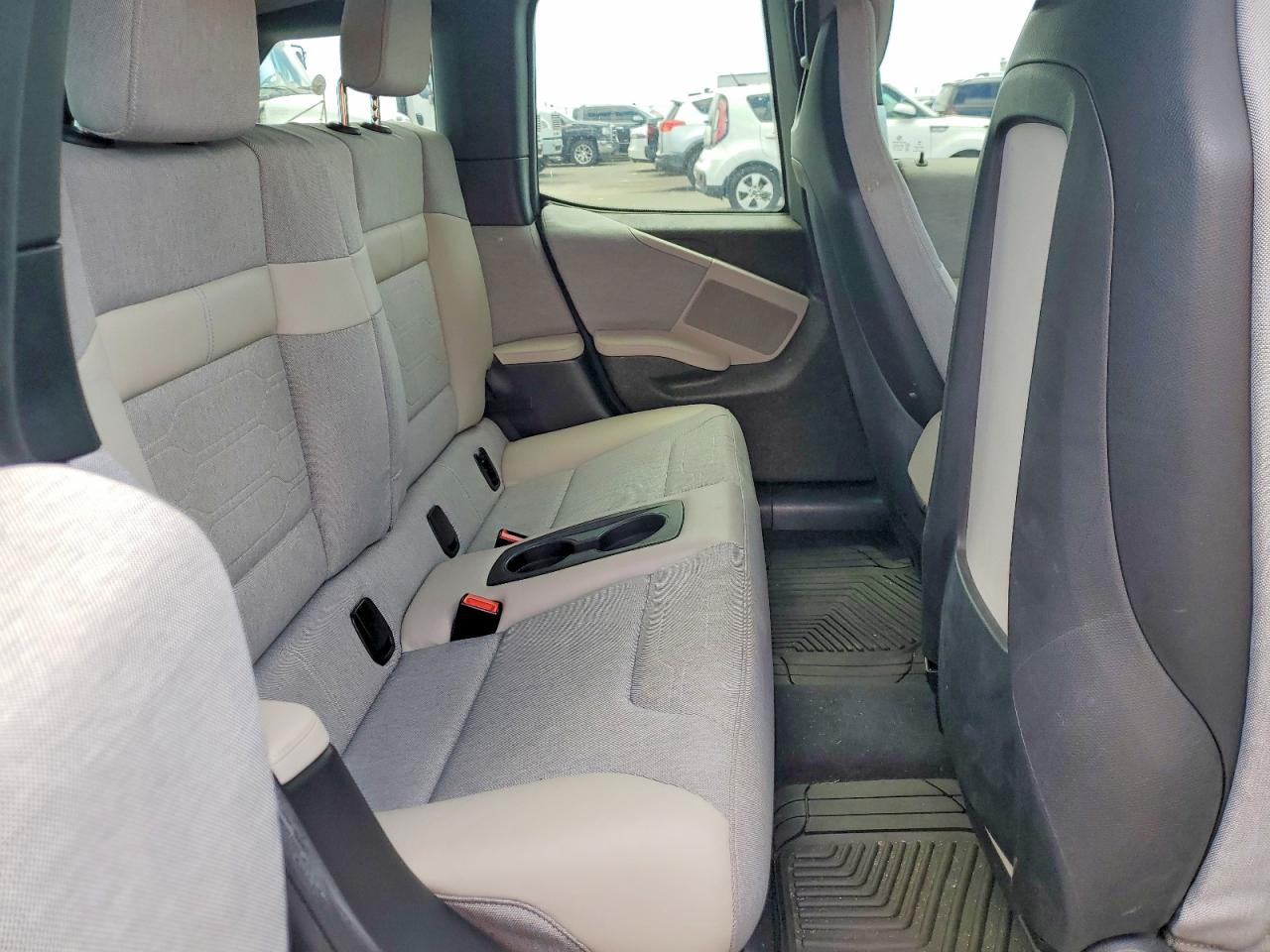 2016 BMW I3 Range Extender