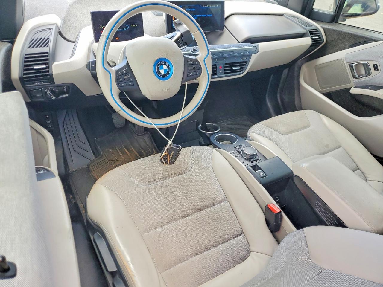 2016 BMW I3 Range Extender