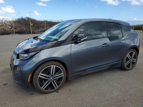 2016 BMW I3 Range Extender