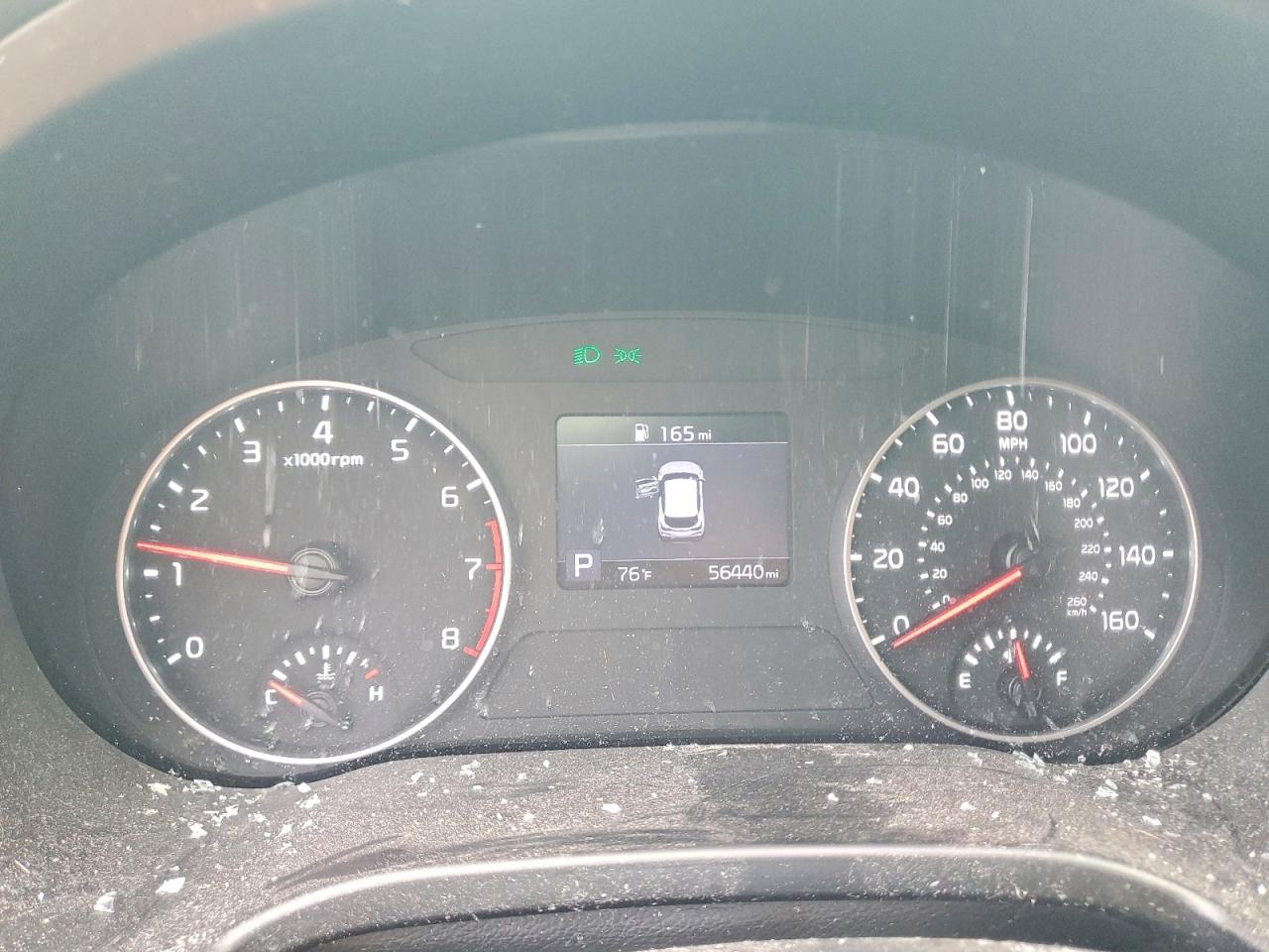 2021 KIA SELTOS S
