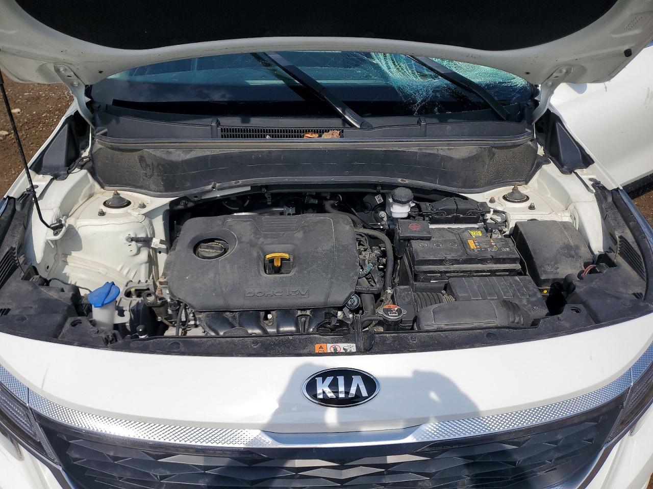 2021 KIA SELTOS S