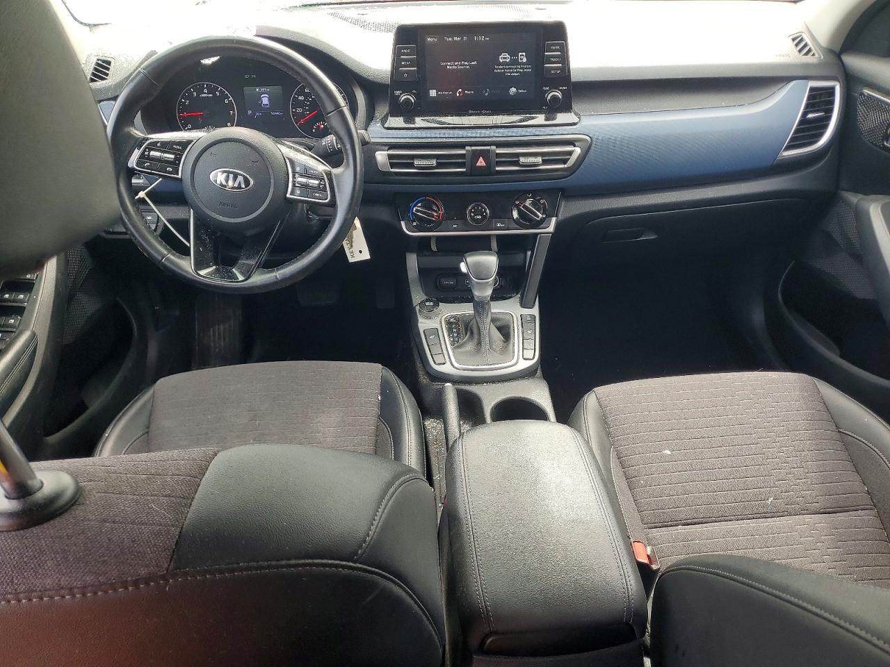2021 KIA SELTOS S