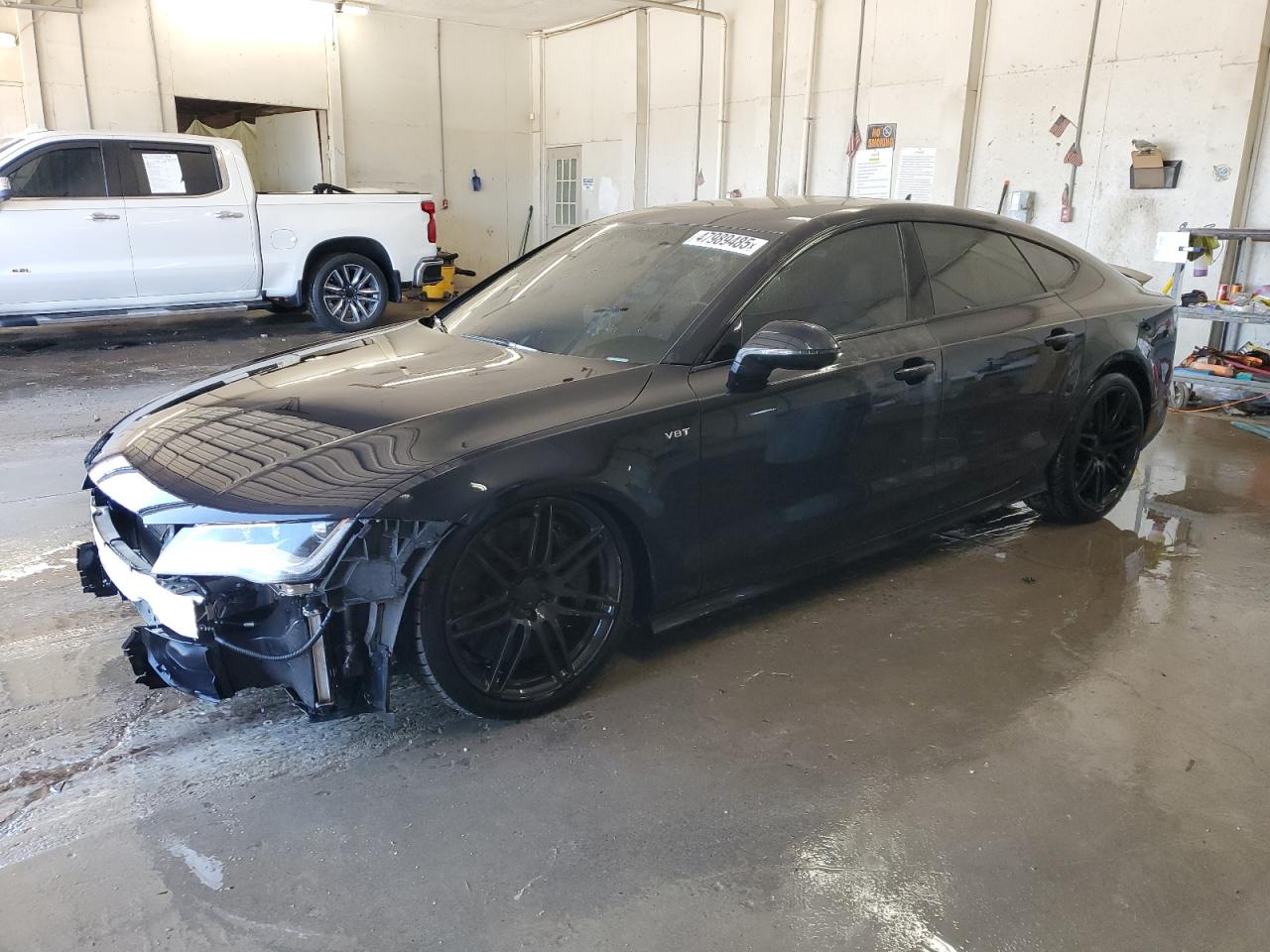 2014 AUDI S7