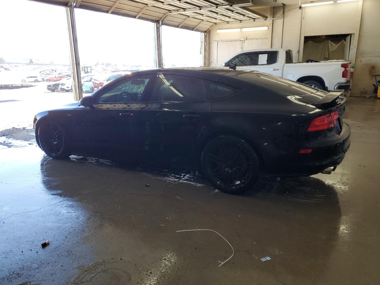 2014 AUDI S7