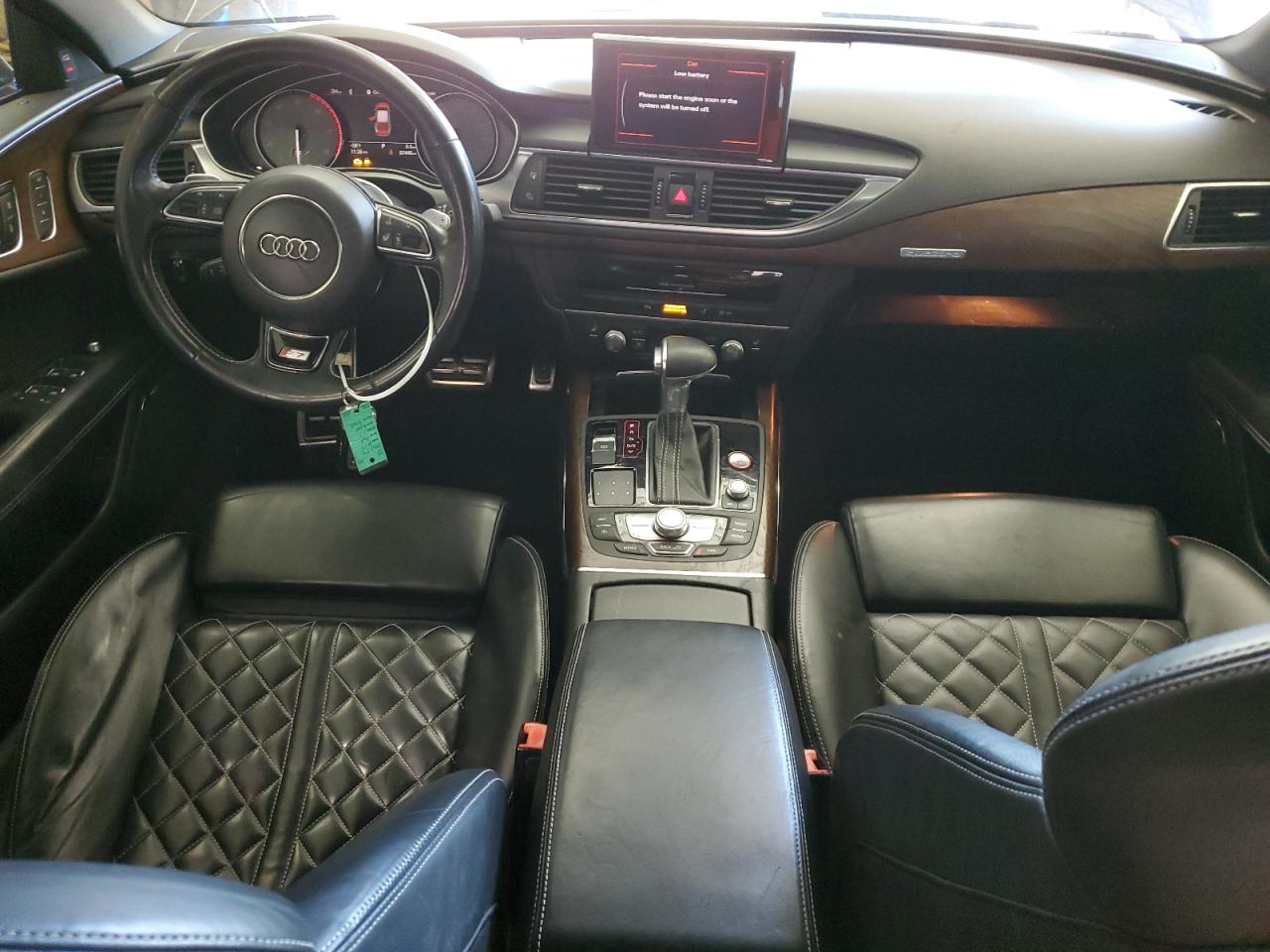 2014 AUDI S7