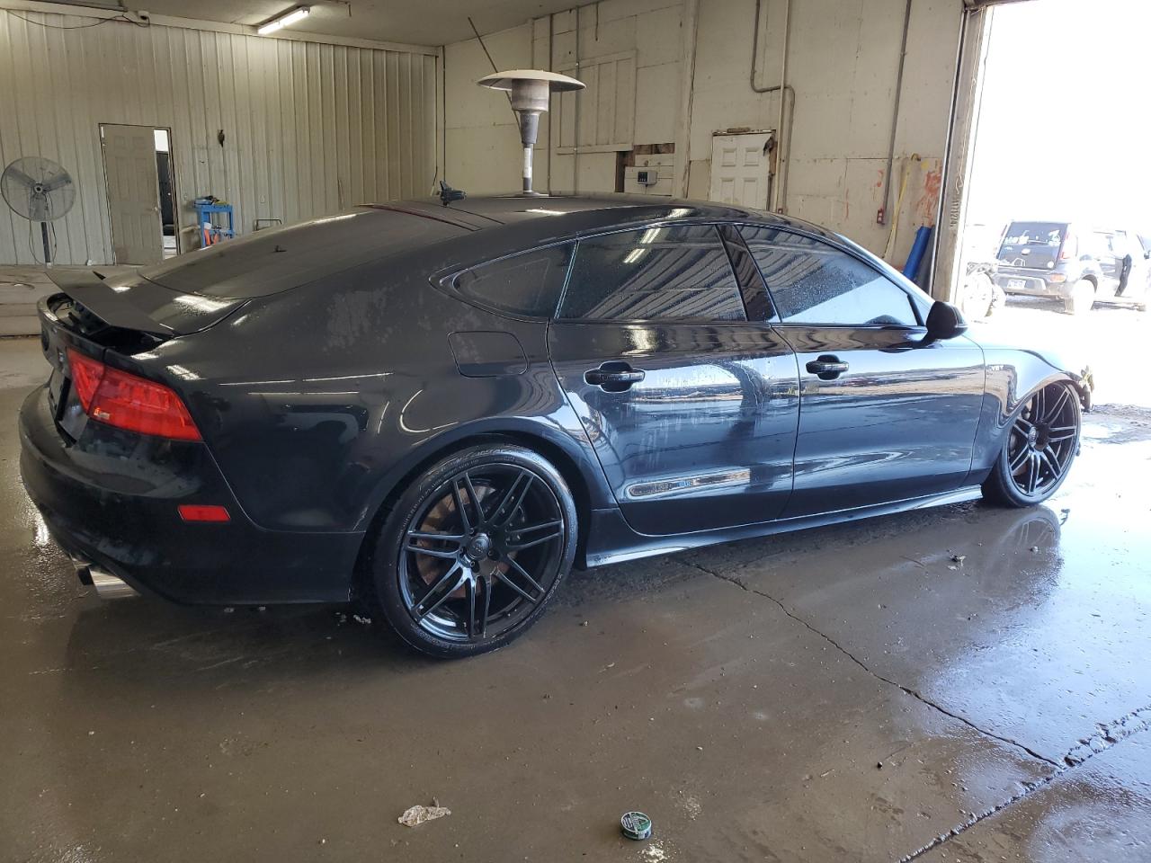 2014 AUDI S7