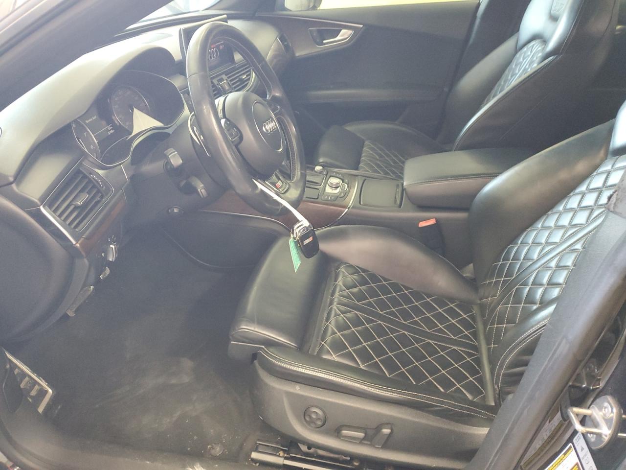 2014 AUDI S7
