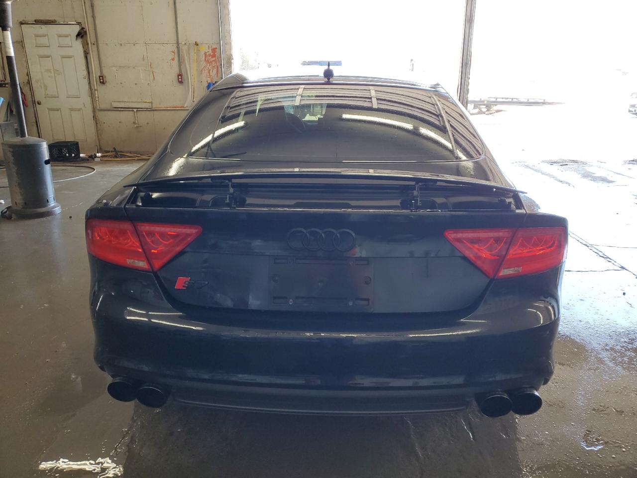 2014 AUDI S7
