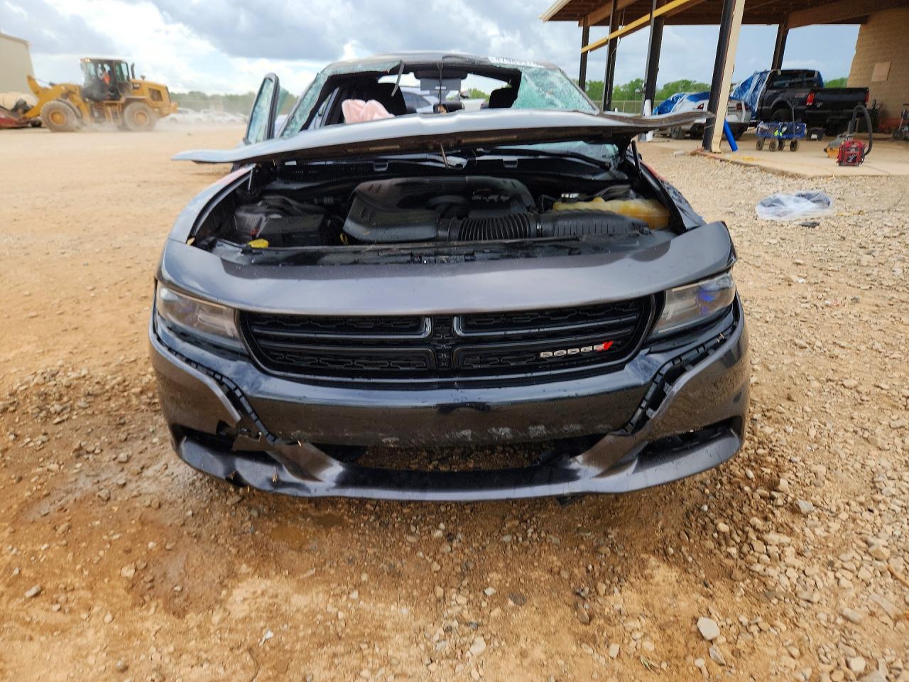 2016 DODGE CHARGER SXT