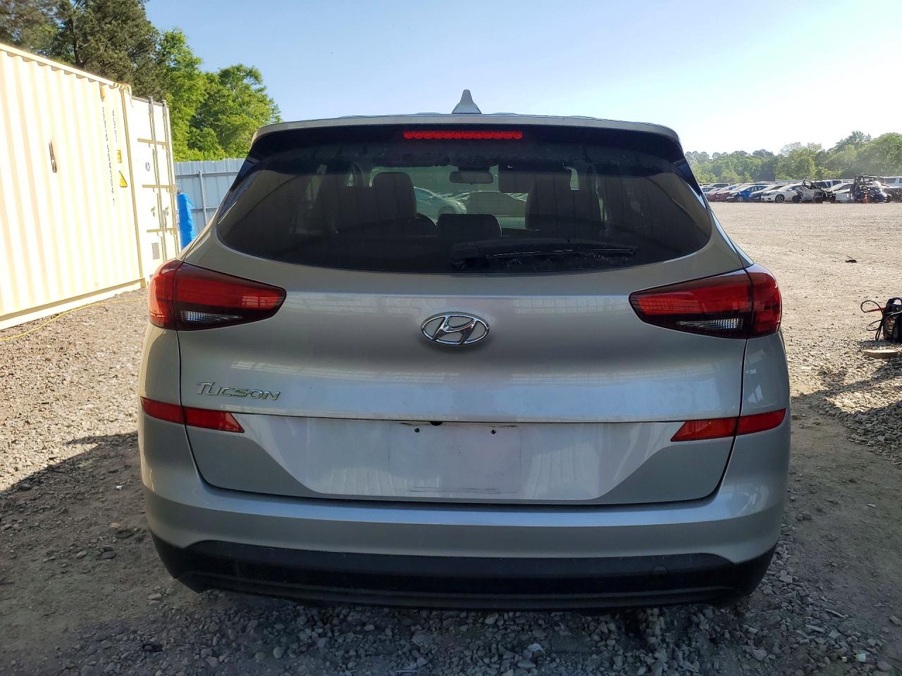 2021 HYUNDAI TUCSON