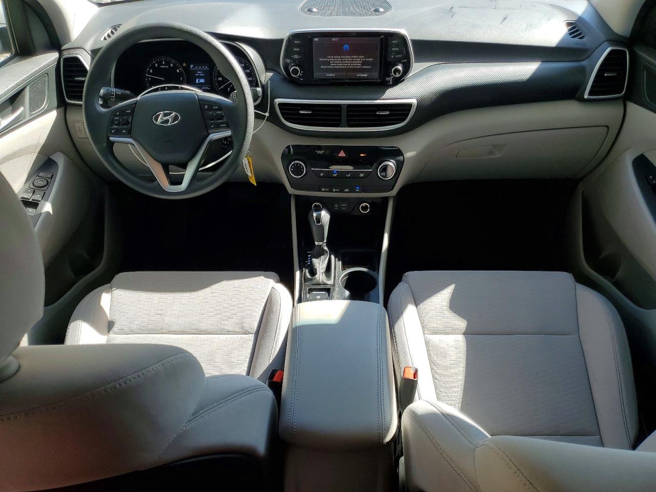 2021 HYUNDAI TUCSON