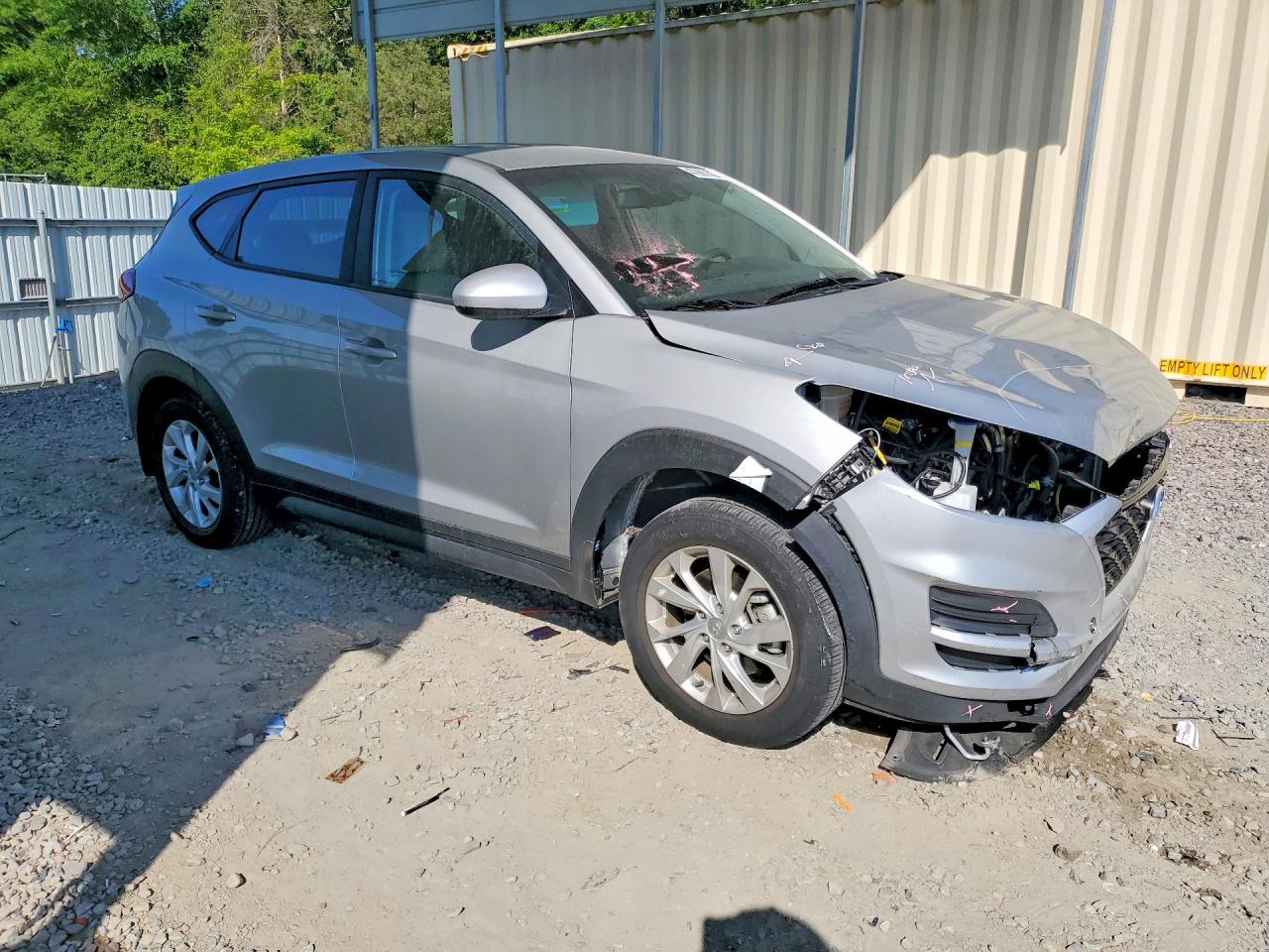 2021 HYUNDAI TUCSON