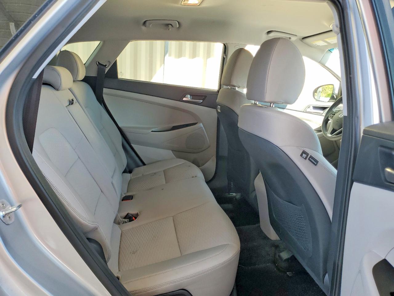2021 HYUNDAI TUCSON