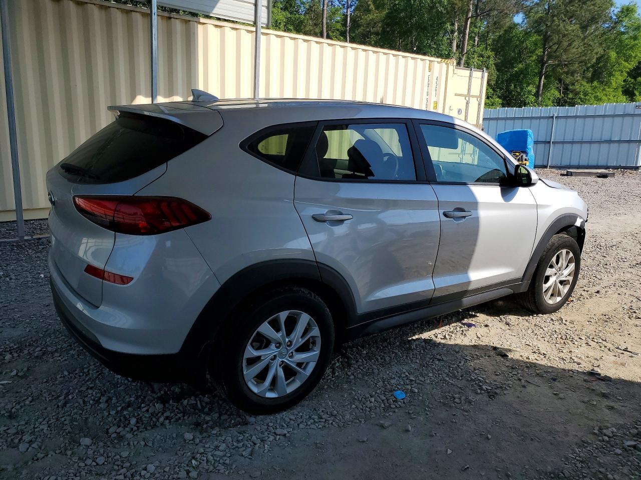 2021 HYUNDAI TUCSON