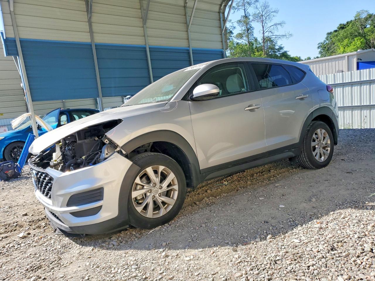2021 HYUNDAI TUCSON