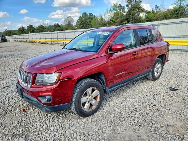 2016 JEEP COMPASS