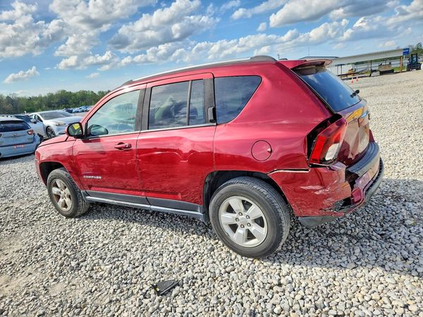 2016 JEEP COMPASS