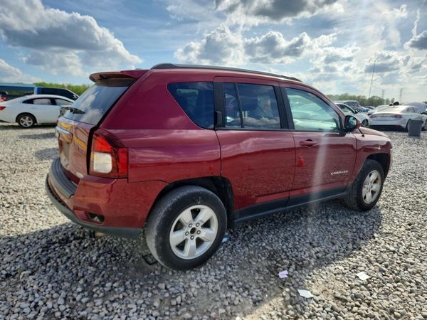 2016 JEEP COMPASS