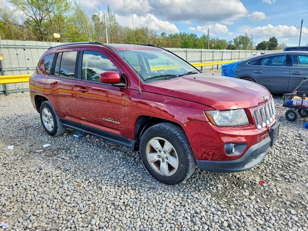 2016 JEEP COMPASS