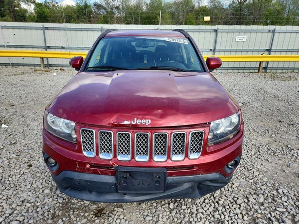 2016 JEEP COMPASS