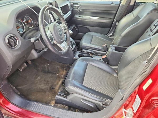 2016 JEEP COMPASS