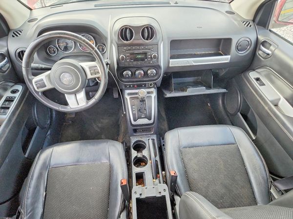 2016 JEEP COMPASS