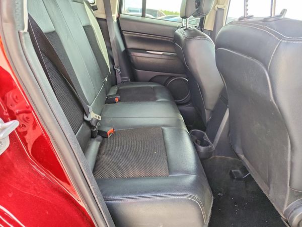 2016 JEEP COMPASS