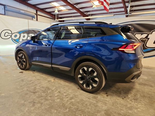 2023 KIA SPORTAGE X-LINE