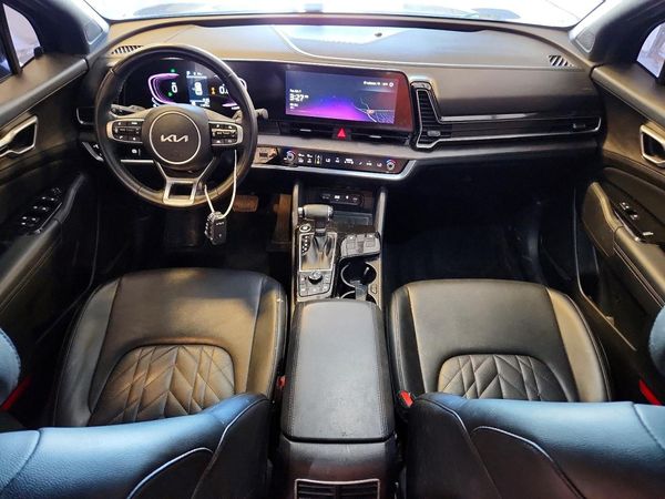 2023 KIA SPORTAGE X-LINE