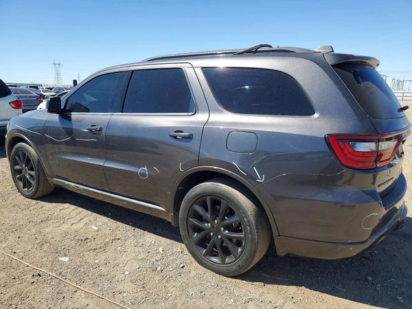 2018 DODGE DURANGO
