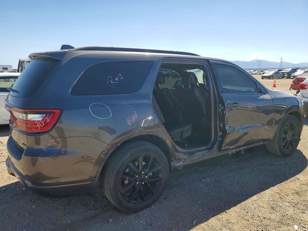 2018 DODGE DURANGO
