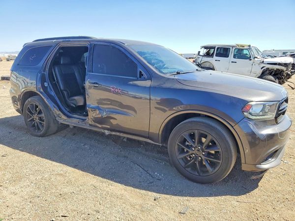 2018 DODGE DURANGO