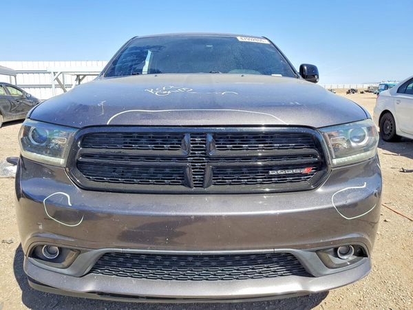 2018 DODGE DURANGO