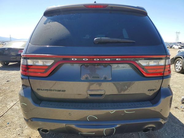 2018 DODGE DURANGO