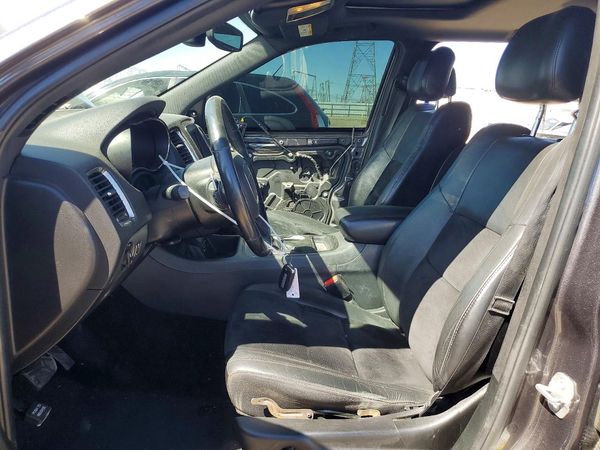 2018 DODGE DURANGO