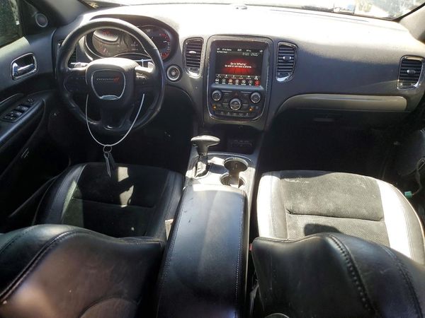 2018 DODGE DURANGO