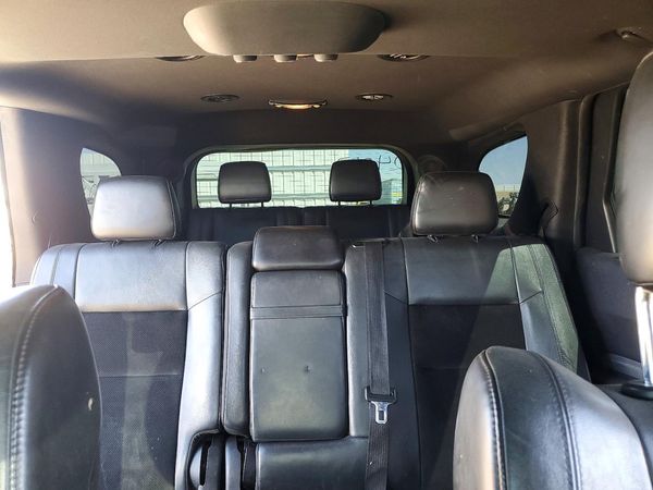 2018 DODGE DURANGO