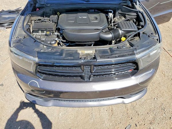 2018 DODGE DURANGO