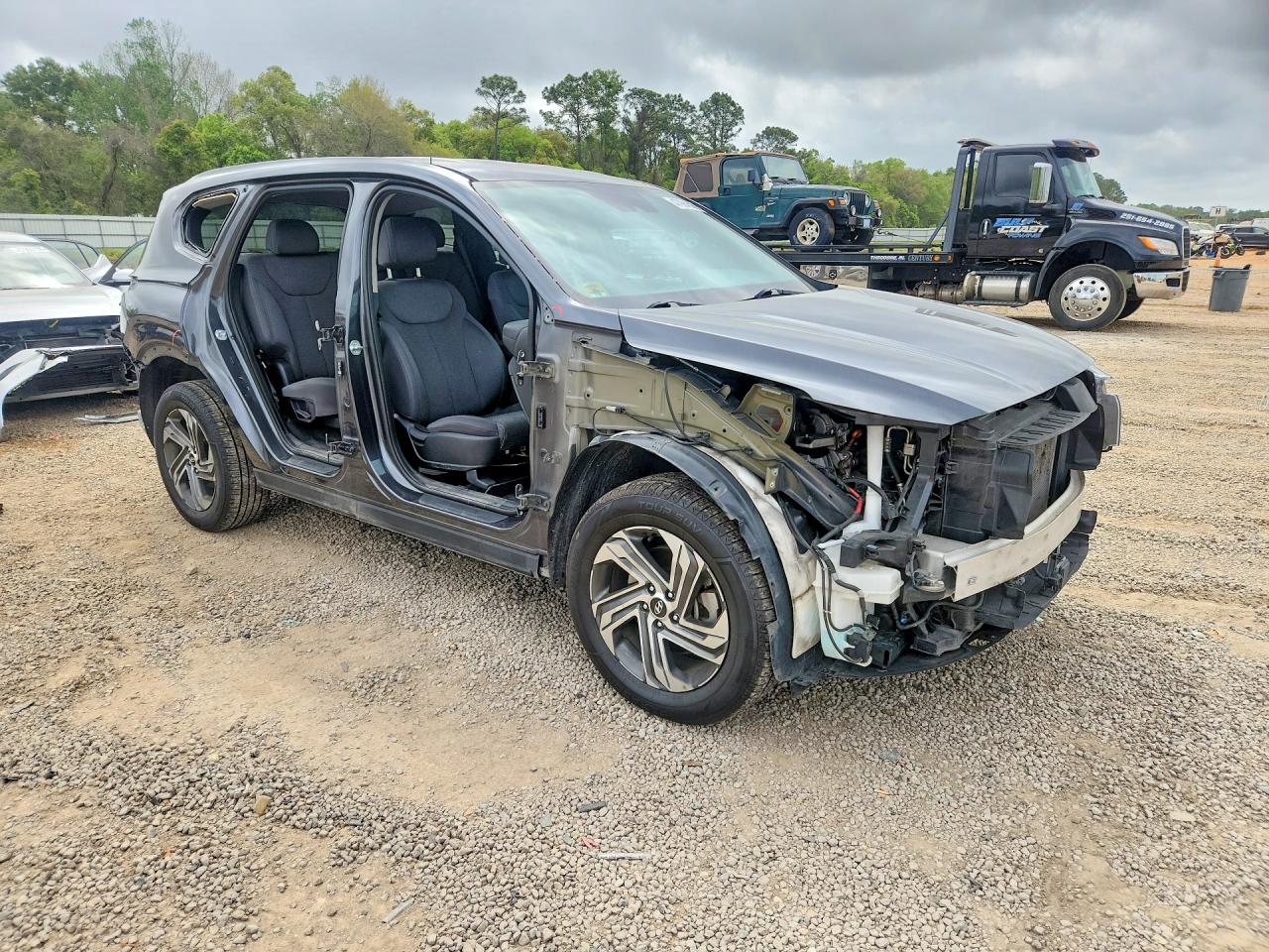 2023 HYUNDAI SANTA FE SEL