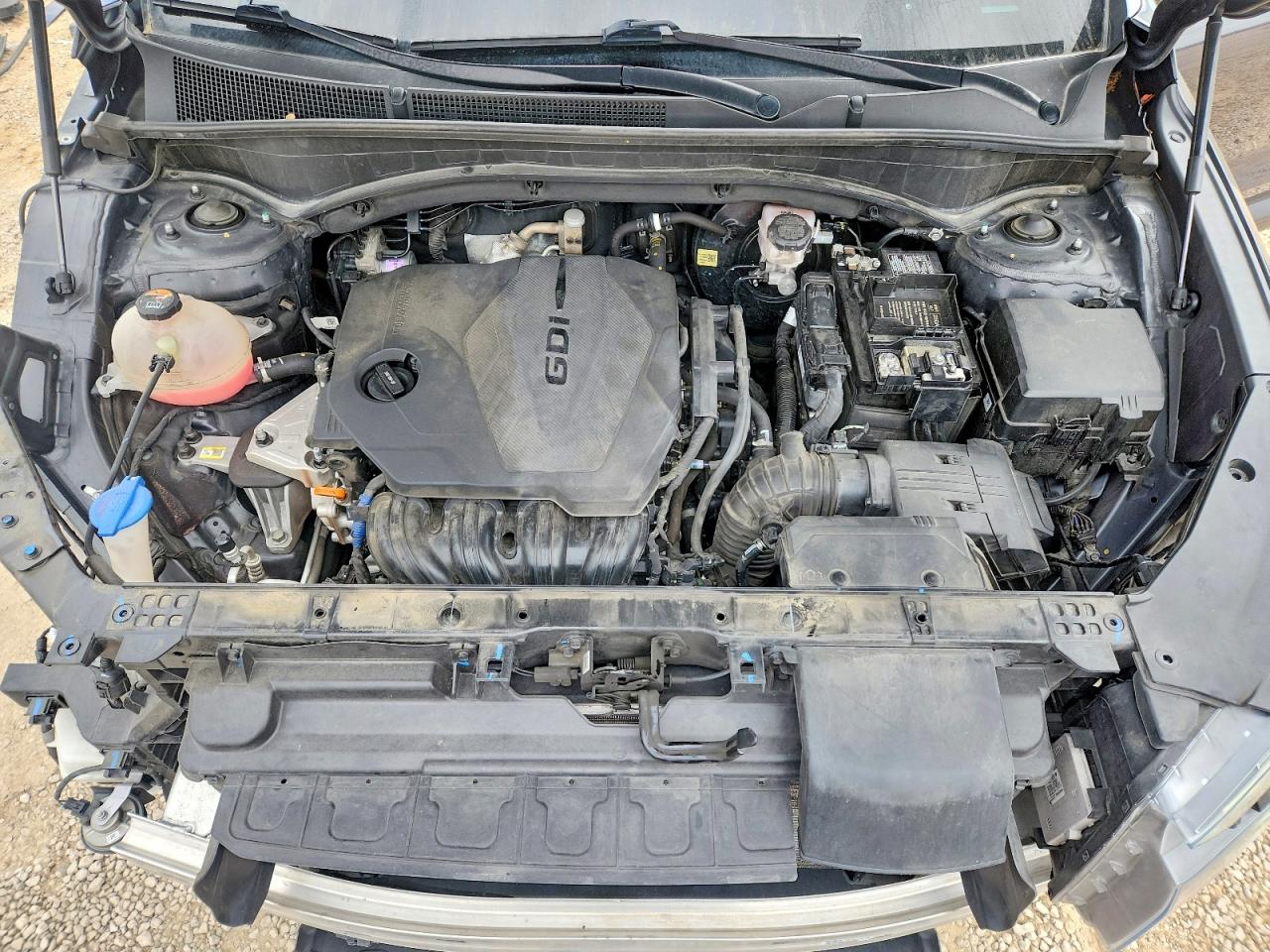 2023 HYUNDAI SANTA FE SEL