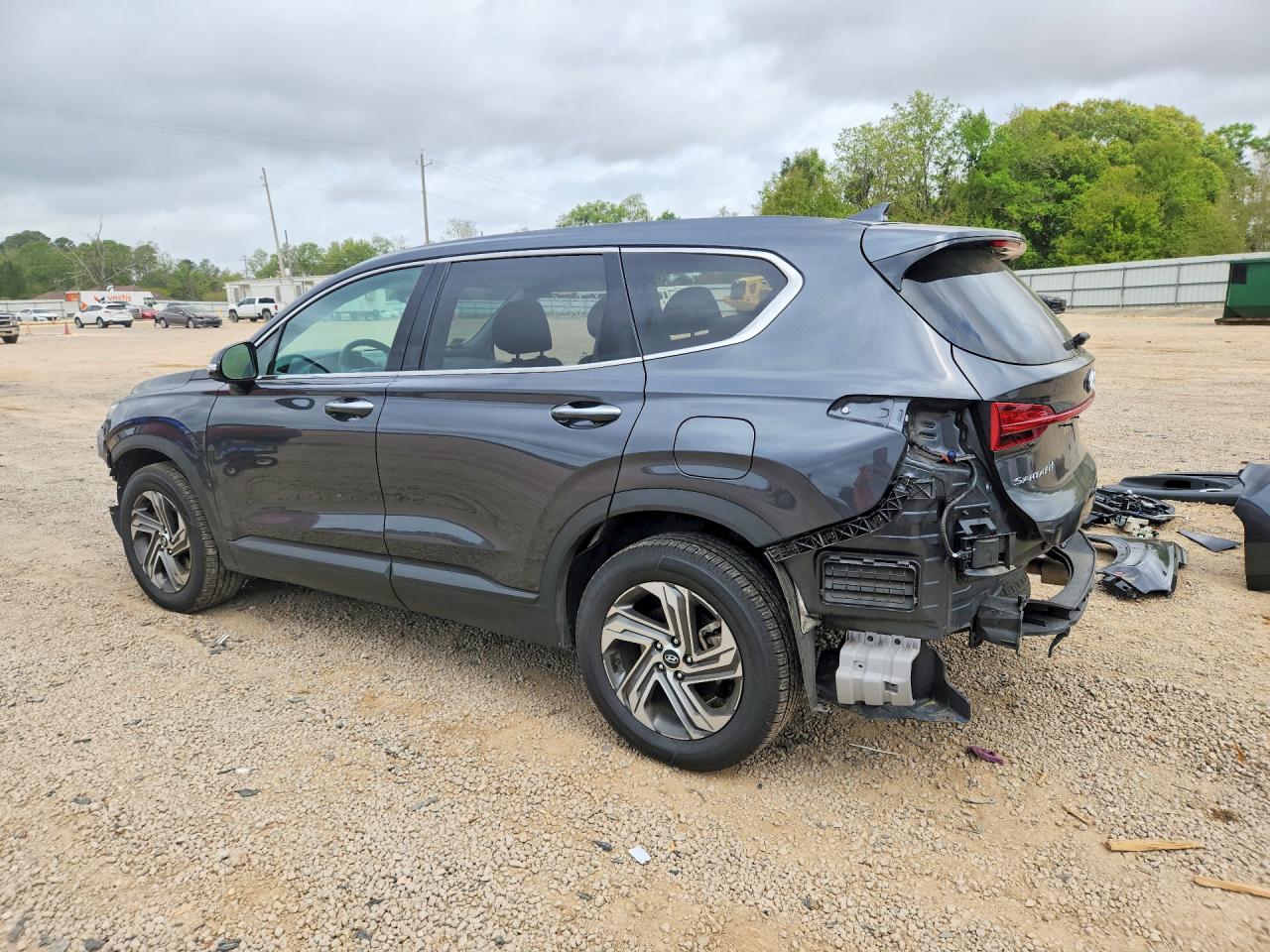 2023 HYUNDAI SANTA FE SEL