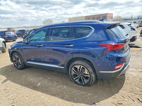 2019 HYUNDAI SANTA FE Limited, Ultimate