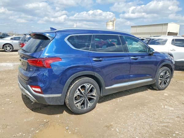 2019 HYUNDAI SANTA FE Limited, Ultimate