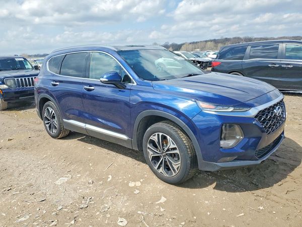 2019 HYUNDAI SANTA FE Limited, Ultimate