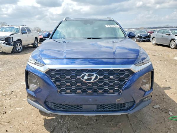 2019 HYUNDAI SANTA FE Limited, Ultimate
